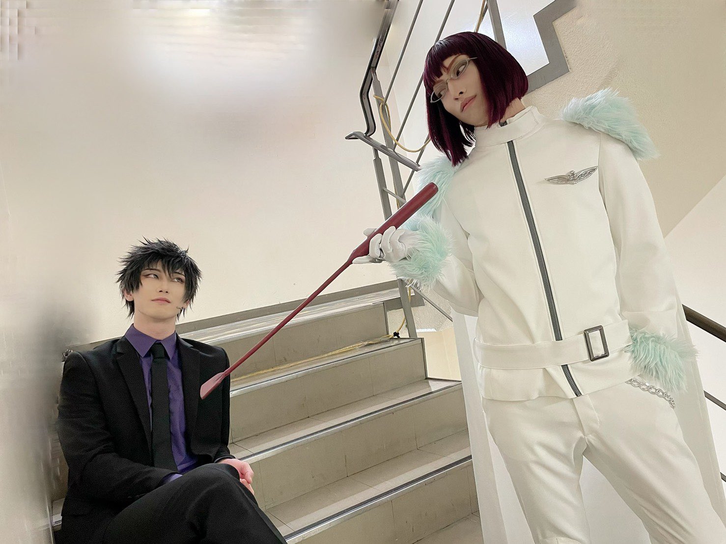 芊緹 リボステ開場竟然是 10守護者們圍在棺材旁邊 すずろ 祝開幕 Ogw6vu Plurk