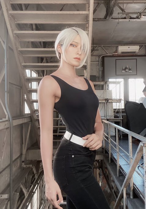 コスプレイヤー桃兎もものTwitter画像36