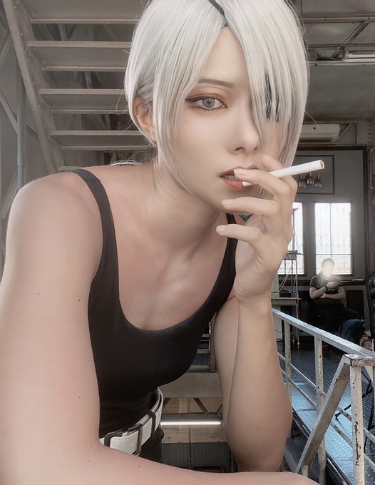 コスプレイヤー桃兎もものTwitter画像37