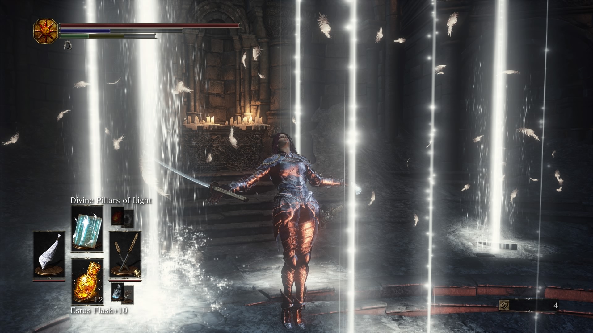 skillvstrate on Twitter: "I'm not a armoring up but is exquisite. #DivinePillarsOfLight #DarkSouls3 #DS3 #PS4share https://t.co/ziiHvAFo8K" / Twitter
