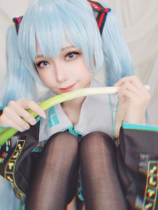 Twitterのコスプレ画像40