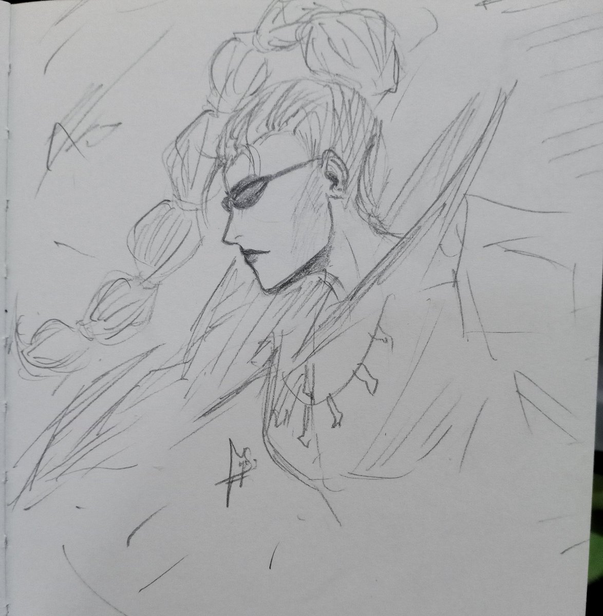 alanaaale's tweet photo. And some sketches of her 🤤🤤
#vayne #shaunavayne #vaynelol #artoflegends https://t.co/jnnHGCWVt3