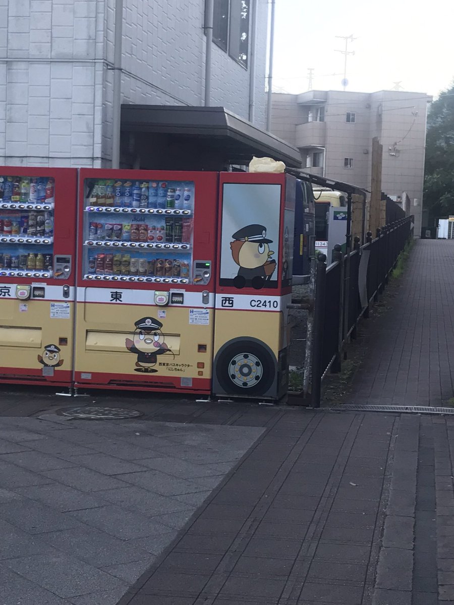 maluskuon's tweet photo. 自販機の上に猫いる！！！！！！と思ったら猫じゃなかったよ😸😸😸えんえん(久々の投稿) https://t.co/9QGrTVLAtX