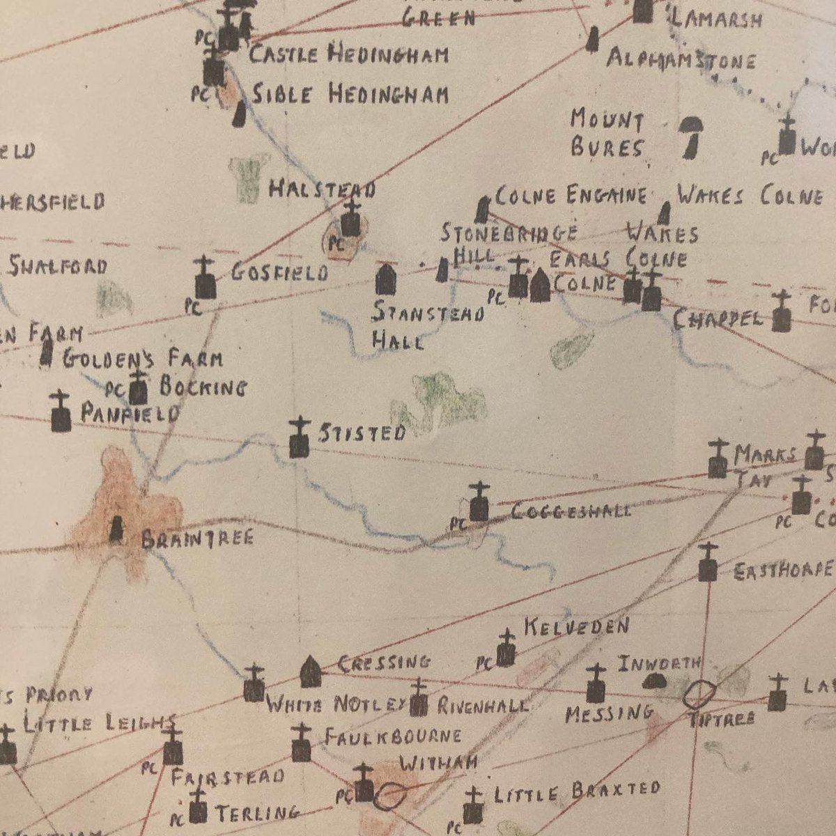 James Ravinet tweet media