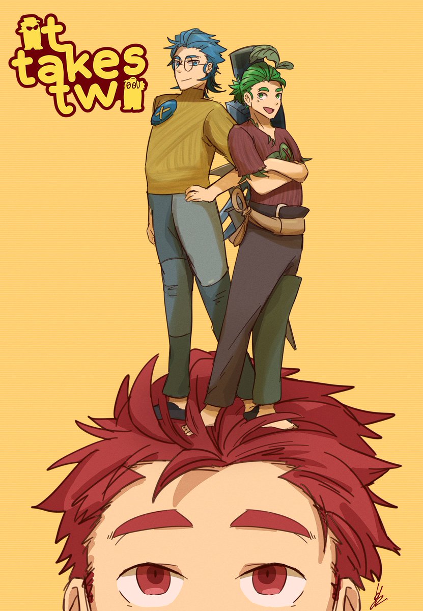 新兄ズ実況嬉しすぎる 過酸化水素水のイラスト