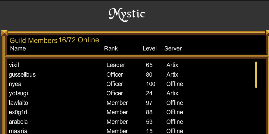 gusselibus's tweet photo. Mystic is back, hmu if you want to join https://t.co/zuL02oydJW