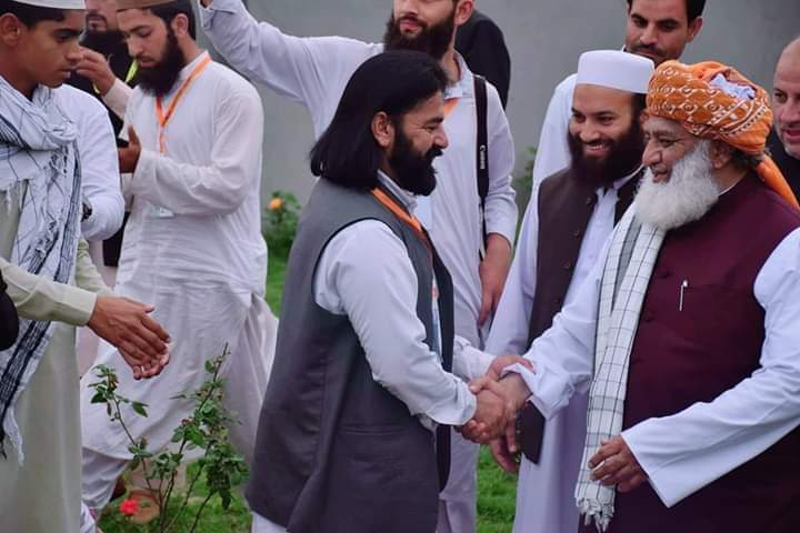 BilalktkJUI's tweet image. جو لاکھوں مجمع میں اپنے ورکر کو پہچانتے ہیں ہم ایسے ہی قائد کے سپاہی ہیں 

@Love you quaid