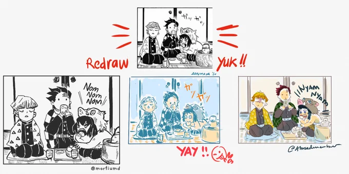 full version!! We were really in it huh @abusedmember @_rainingwinter @/achie 