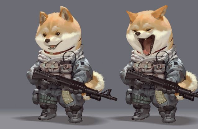 RichDogefinance's tweet photo. @FlokiShibaReal Good idea https://t.co/F0Ohd68iFl