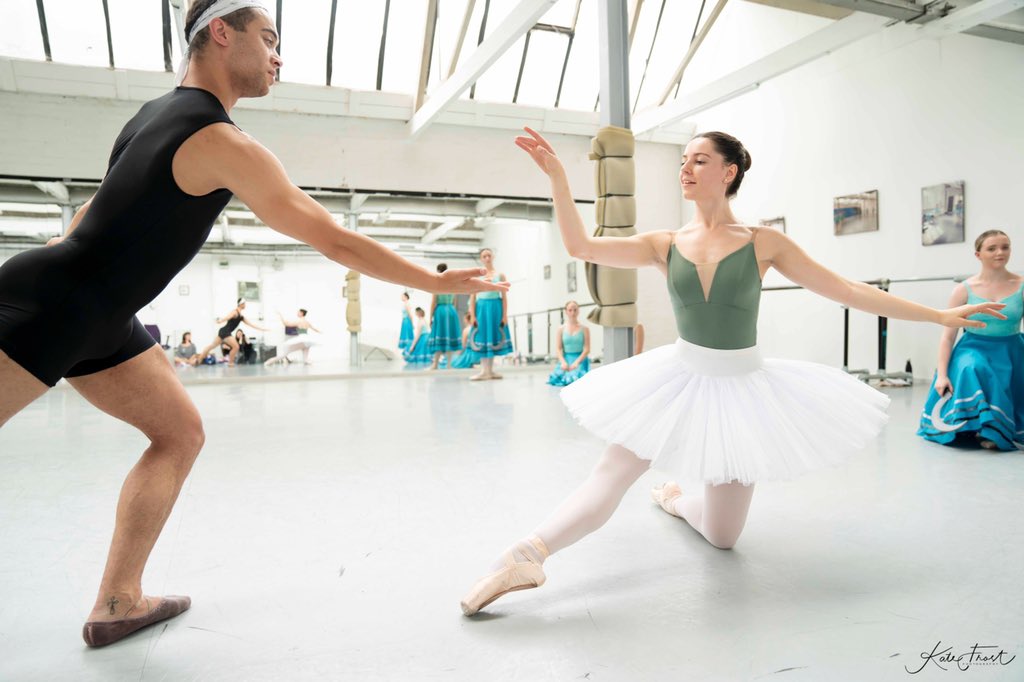 KingsBallet's tweet image. Applications still open for our Post Graduate Course @katefrostphoto