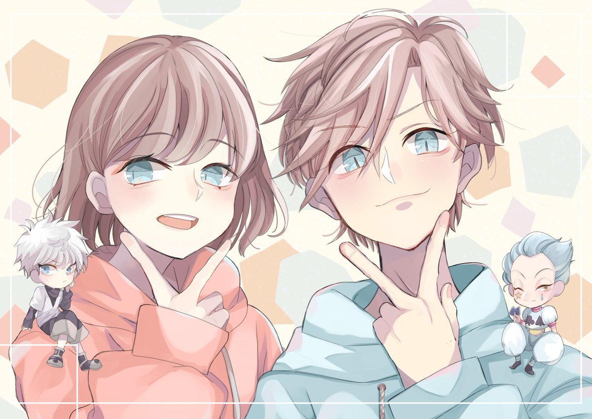 カップル が含まれるtwitterのイラスト 新着順