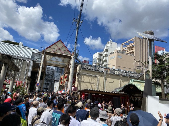 Twitterのコスプレ画像3