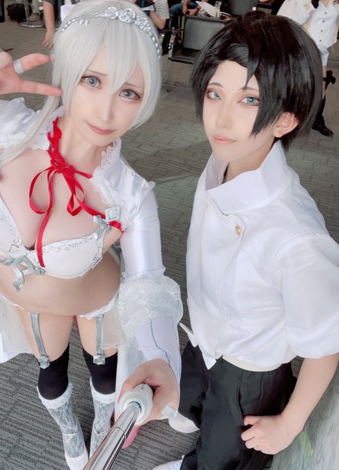 コスプレイヤー璃都のTwitter画像36