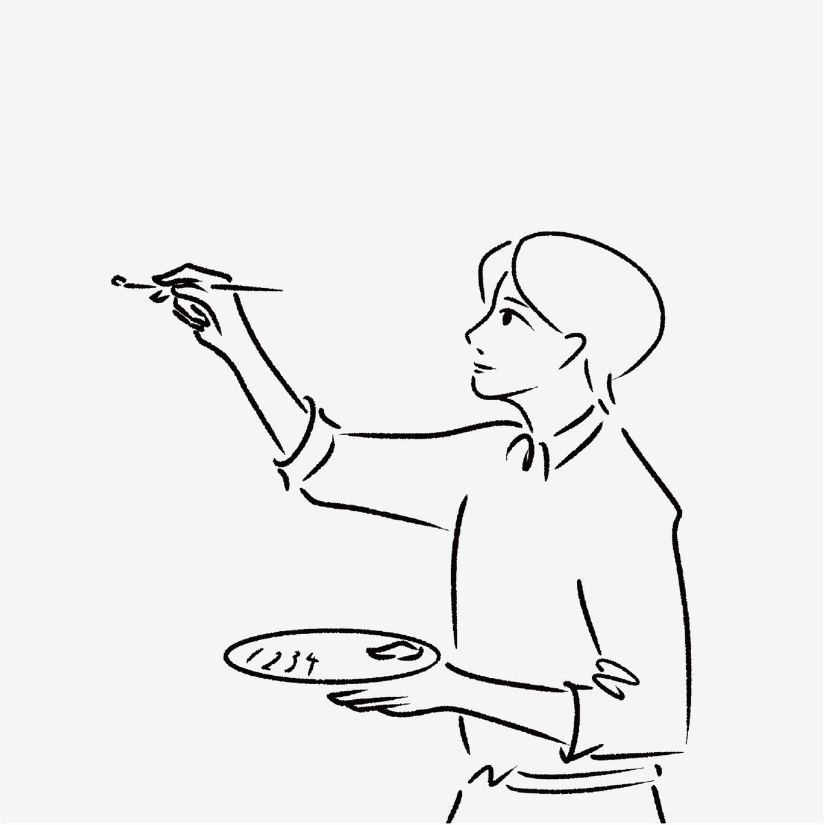 さなを ロゴとイラスト Sanawo Twitter