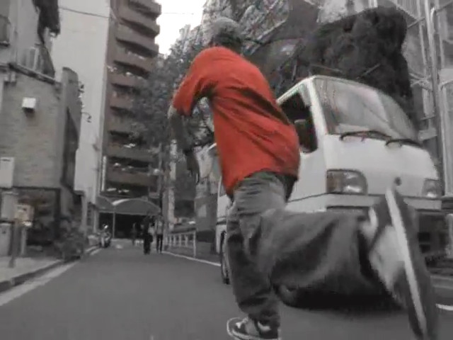 TokyoMillBot's tweet image. SMRYTRPS - BEATNIKS (2006)