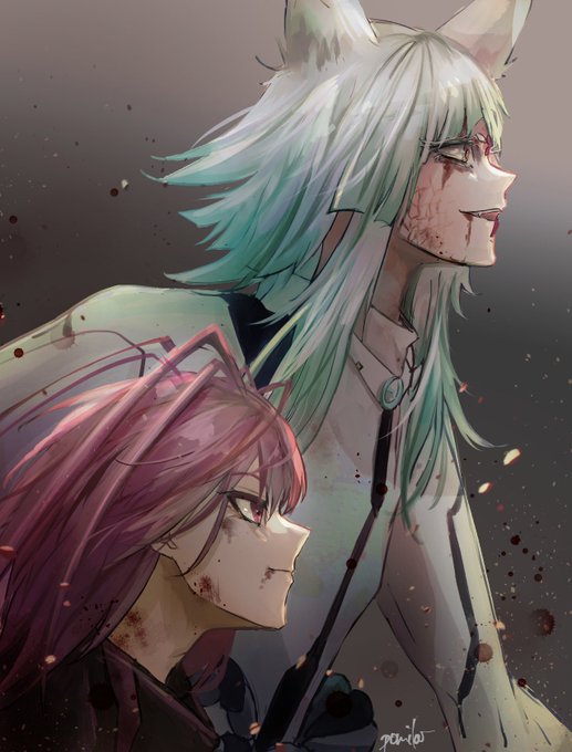 双星の陰陽師の注目 画像ツイートまとめ 4ページ目 アニメレーダー