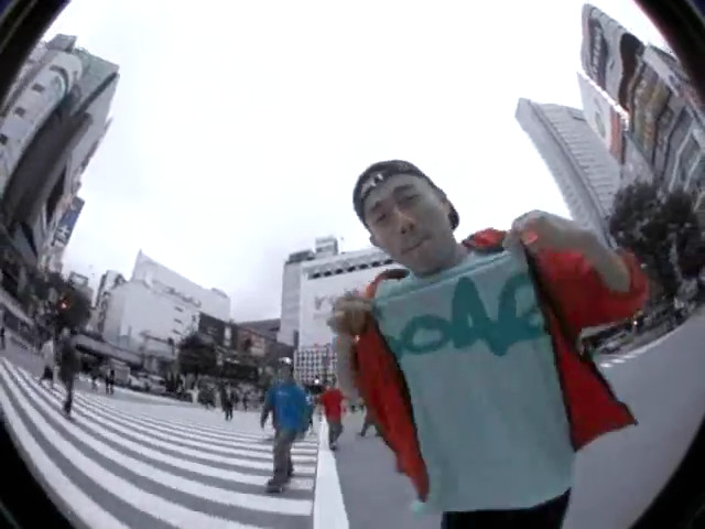 TokyoMillBot's tweet image. SMRYTRPS - BEATNIKS (2006)