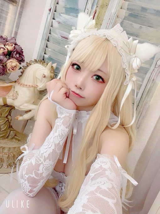 コスプレイヤー逢坂ゆゆのTwitter画像19