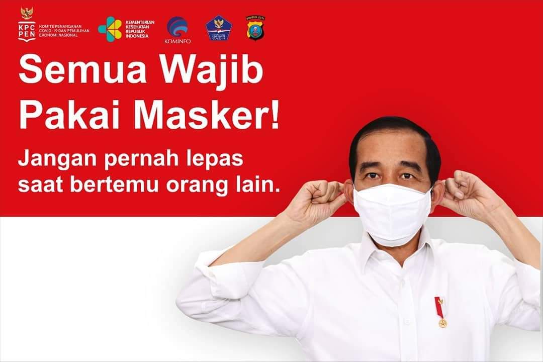 Ayo Pakai Masker