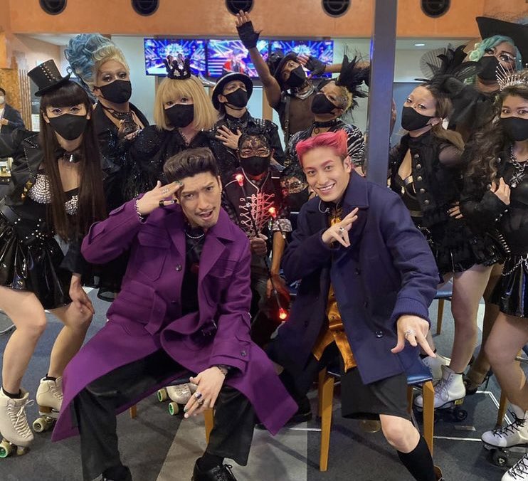 Exit X なぁ人類 Hotワード