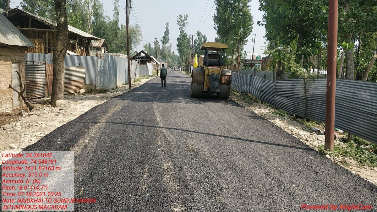 PMGSY Bandipora tweet media