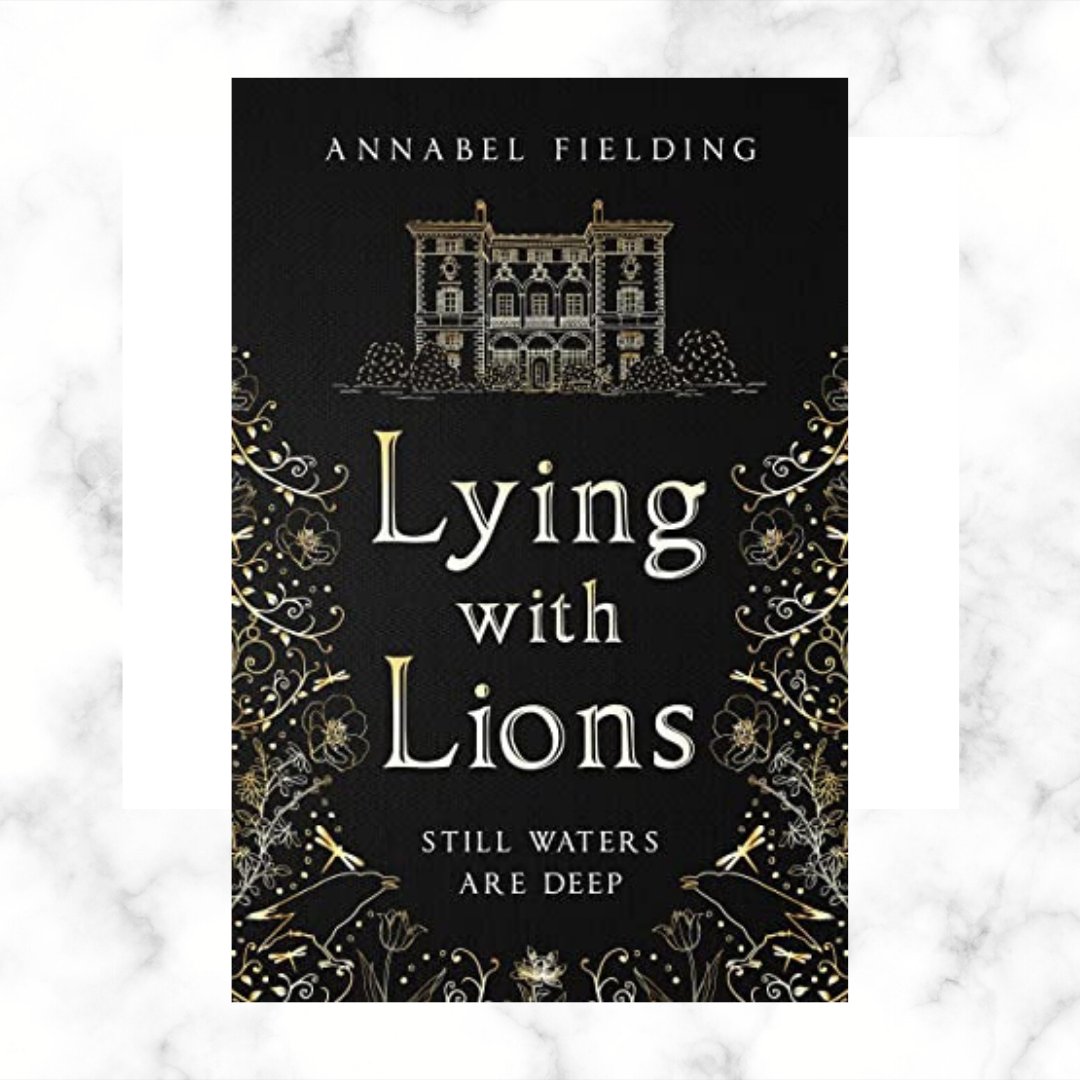 [ad/gifted]

It's my stop on the tour for Lying With Lions by Annabel Fielding.

Not my usual genre but I was intrigued by the synopsis and I LOVED it!

mumofaprematurebaby.co.uk/2021/07/lying-…

#LyingWithLions <a href="/DearestAnnabel/">Annabel Fielding</a>