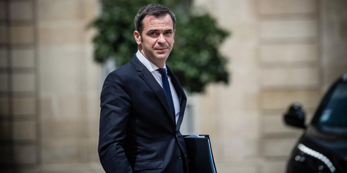 leJDD's tweet photo. "La dynamique épidémique est clairement plus forte que lors des vagues précédentes", alerte Olivier Véran https://t.co/YDOifMtHPp https://t.co/5tpq8UP1vR