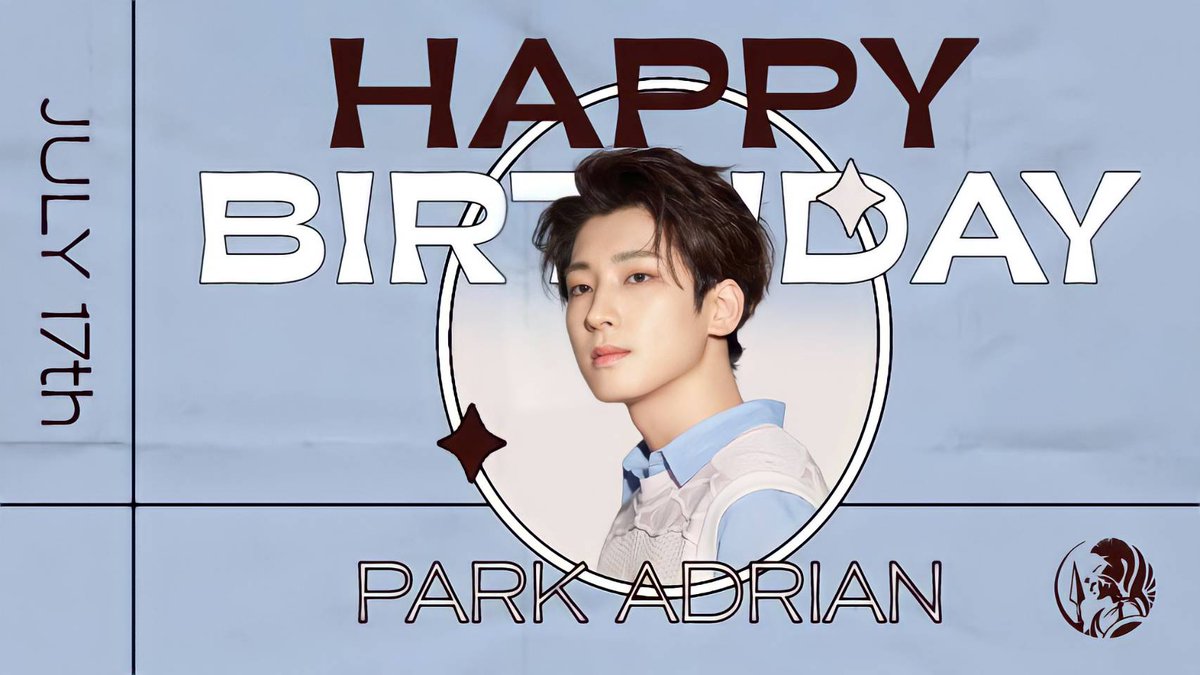 myjterious's tweet photo. Wherever your feet may take, whatever endeavor you lay hands on, we wish it will always be successful. 
Keep shining, our Captain! The world needs your light

@abcdriam 
#HbdAdrianNjampeng
#AkhirnyaUltahBeneran
#HappyNdogDay https://t.co/NbAkVLQYTm