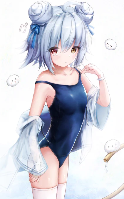 ニコラスちゃん #アズレン 