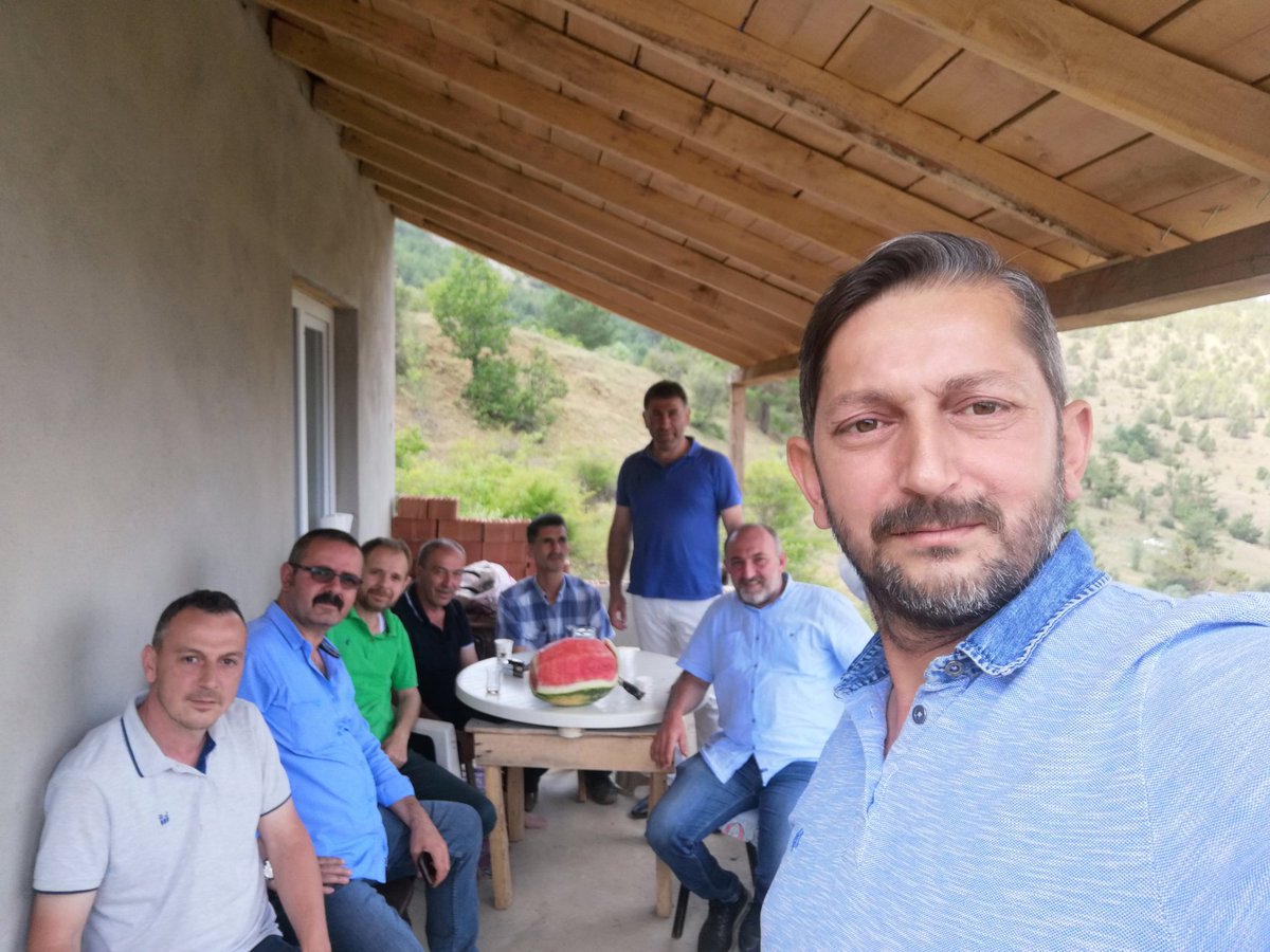 Güzel dostlarla bu şekilde bir araya gelmeyi çok özlemiştik.