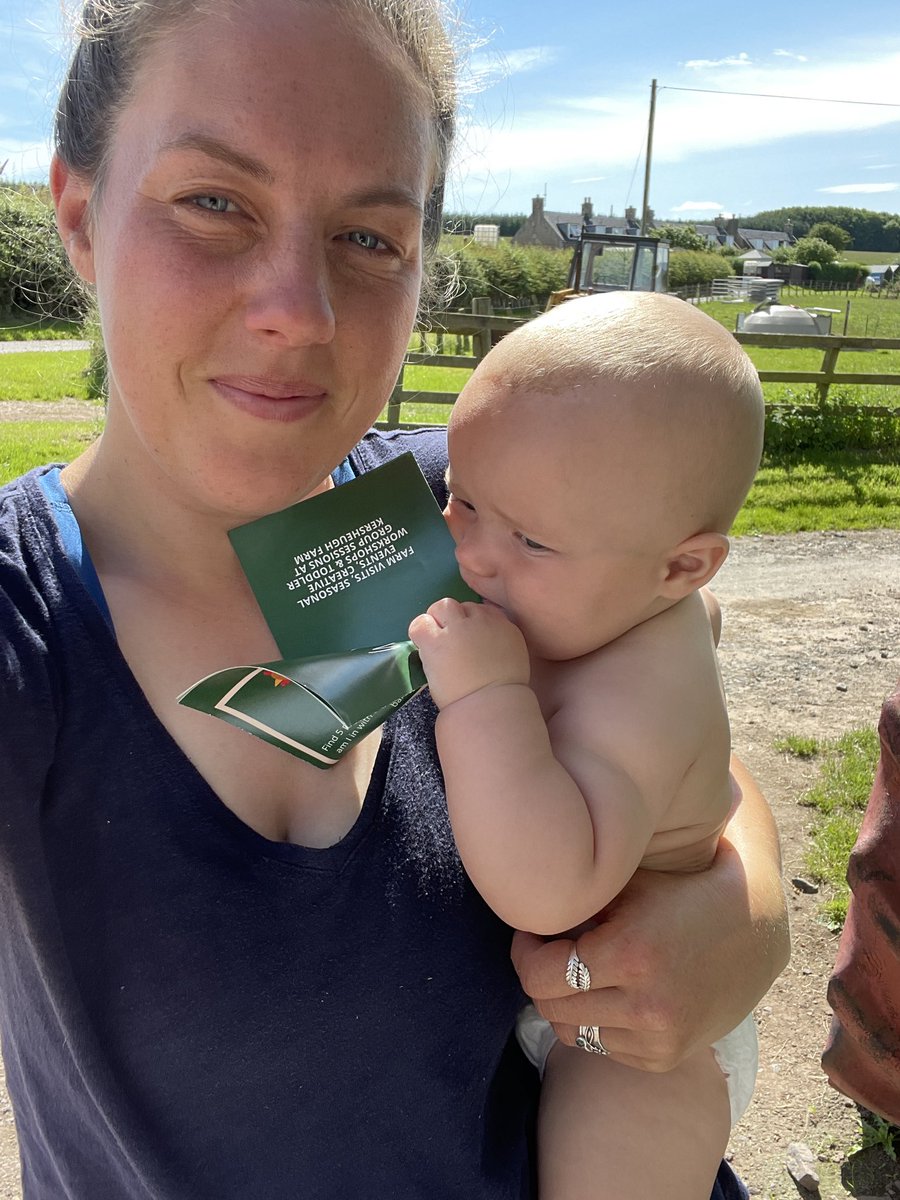 Babies - really bad front of house, don’t get one! They request far too many breaks for ‘essential napping’, barf right when the visitors arrive and drool on the leaflets. #baddecisions #babysdontwork #agritourism #dontemploybabies #asva <a href="/ASVAtweets/">ASVA</a>