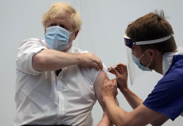 c14english's tweet photo. 🚨🇬🇧UK PM Boris #Johnson to self-isolate only "when not working", after health minister's infected by #IndiaVariant. https://t.co/7Nj6RbjrUJ