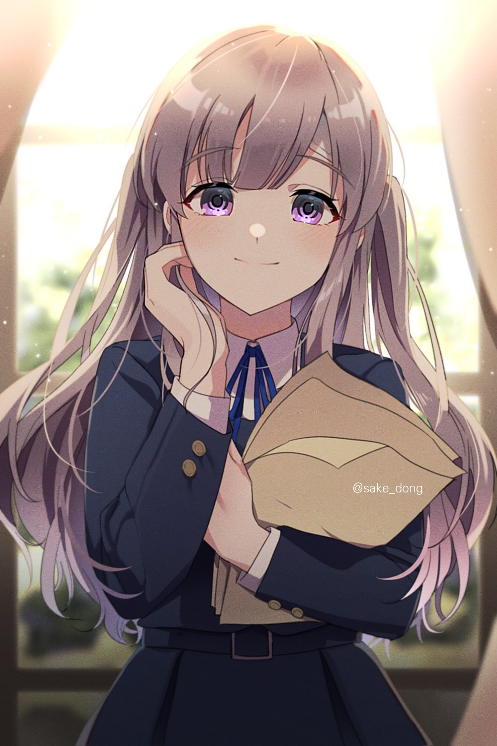 ソンシル Sᴏɴsɪʀᴜ 幽谷霧子 Odaibako Sake Dong T Co Icifbijqvk Twitter