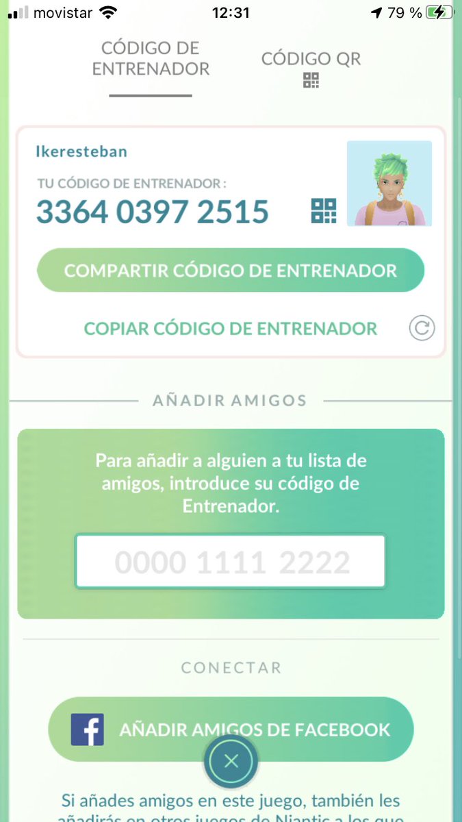 kha6otp's tweet photo. @PokemonGOespana Hola busco a gente que me invite a raids; lugia, dialga, palkia, giratina, zekrom, reshiram, groudon!!! Me uno a todas soy nivel 38 https://t.co/ZIDlkjKiSh