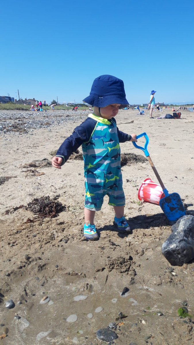 Loving life in sunny (for a change) Dublin #HeatWave #holidays