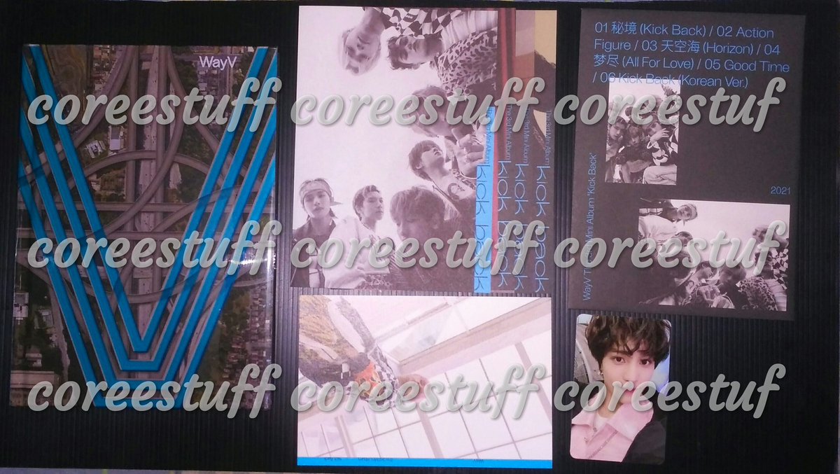 coreestuff's tweet photo. [#READYSTOCK_Coreestuff] WAYV MINI ALBUM - KICK BACK

💸Sealed = 300k
  • Hitchhiker ✓
  • Stranger ✓

💸Unsealed = 295k
  •Hitchhiker - PC Kun + Postcard Grup
  •Stranger - PC Yangyang + Postcard Hendery

✅1stpress &amp; Good condi
✅CO 🍊/ Keep event/Cicilan
📍Jakarta
📲DM https://t.co/aobps4drqa