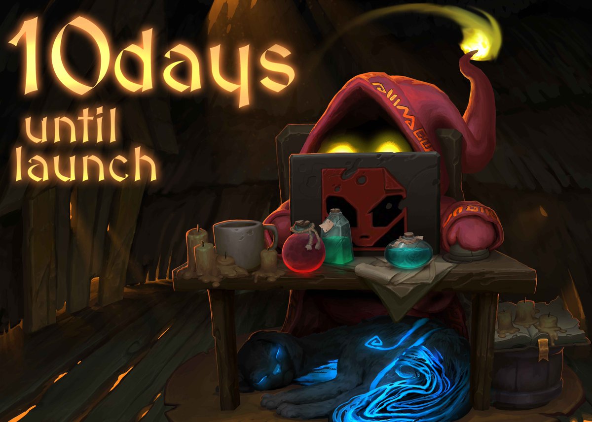 Unbound Worlds Apart tweet media