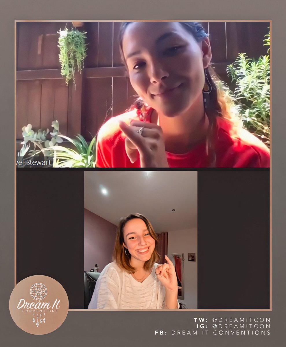 adeslianas's tweet photo. #FIVEL: yay, weβre twins! βΎ
i love this human a whole lot, like genuinely so much. fivel stewart, you own my heart and iβm not complaining https://t.co/f37yEUV1qm