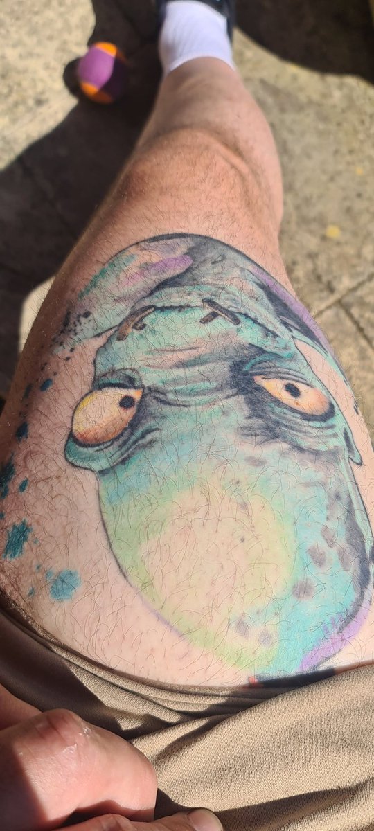 j89_dan's tweet photo. Bit late to the party, but here is my contribution. I have a lot more, but im not taking my shirt off for twitter 😂 #NationalTattooDay https://t.co/3ROMfzm4MM