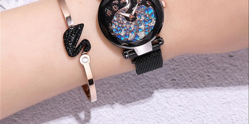Like and Share if you want this Women's Peacock Quartz Watches
Tag a friend who would love this!
FREE Shipping Worldwide
Get it here ——> https://t.co/rRgTL23gDq
#GotchaForever https://t.co/NBaK0PwxFx