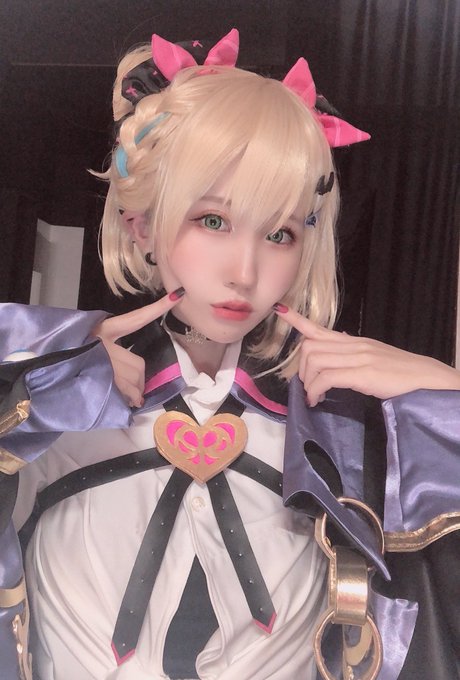 コスプレイヤーまめのTwitter画像40