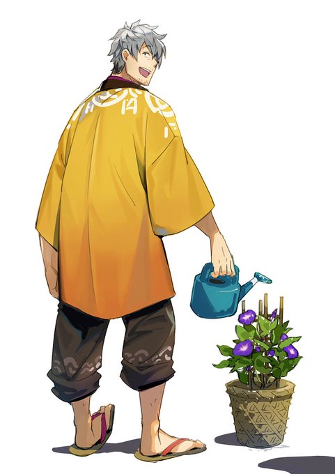 「植木鉢 何かを持っている」のTwitter画像/イラスト(新着)｜6ページ目