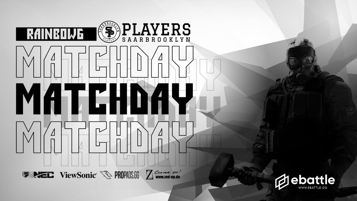 Saarbrooklyn PLAYERS by myNEC.de tweet media