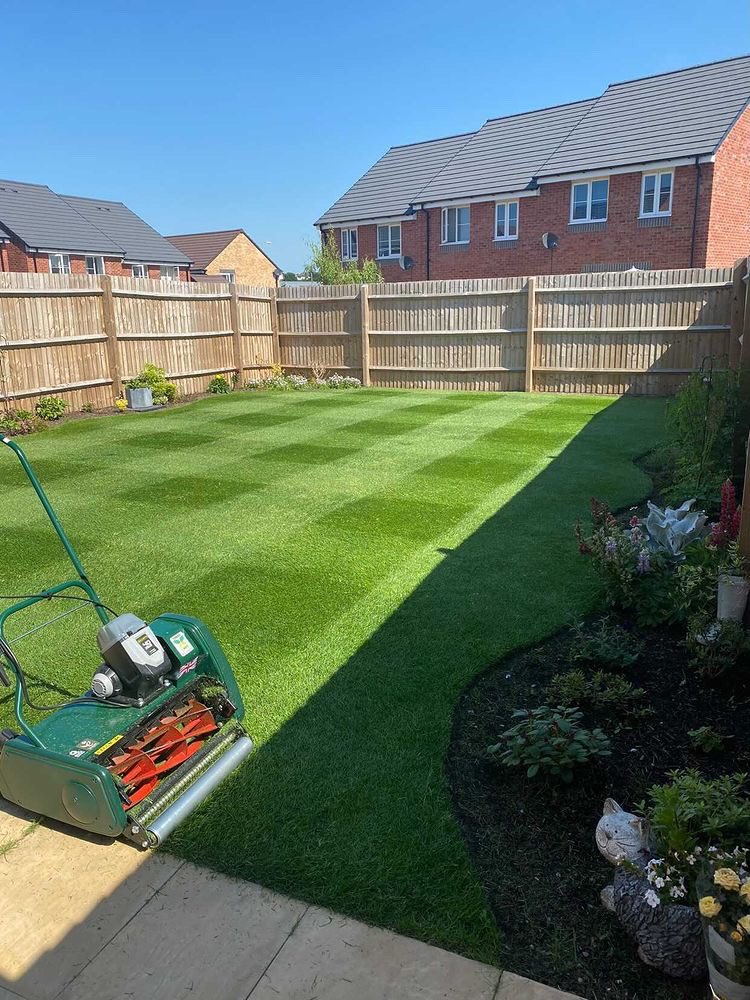 Allett Mowers tweet media