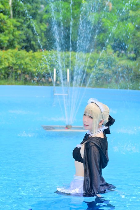 コスプレイヤー由貴のTwitter画像22