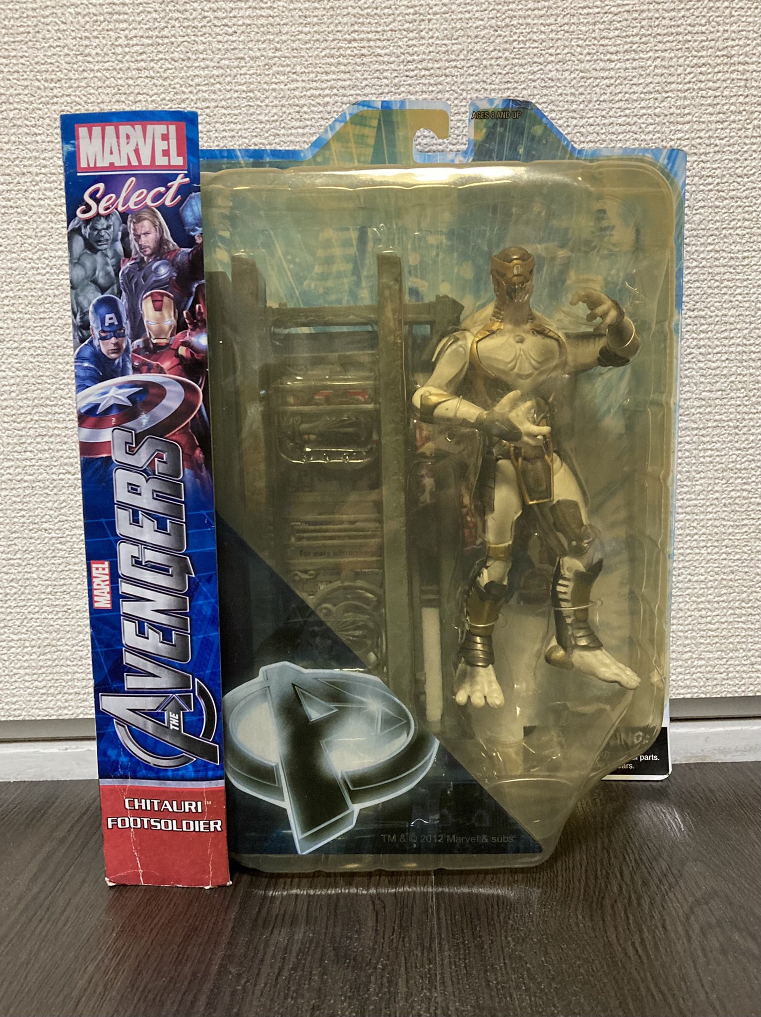 マーベルセレクト チタウリ マーベルレジェンド マーベルセレクト チタウリ マーベルレジェンド