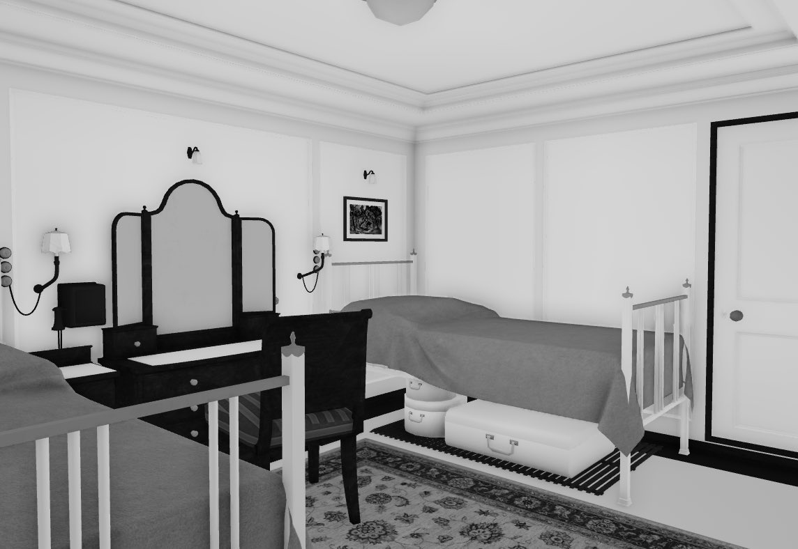 Comfort is key on board the Motor Liner “Kita Maru”, sailing August 14!

#RobloxDev #Roblox #RBXDev #AsamaMaru #OceanLiner