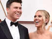 Scarlett Johansson opens up about her wedding to Colin Jost amid COVID-19 pandemic https://t.co/wdCOVB9vag