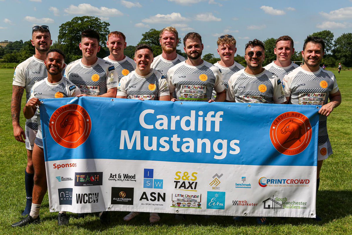 CardiffMustangs's tweet image. First tour in 2 years! What a weekend.