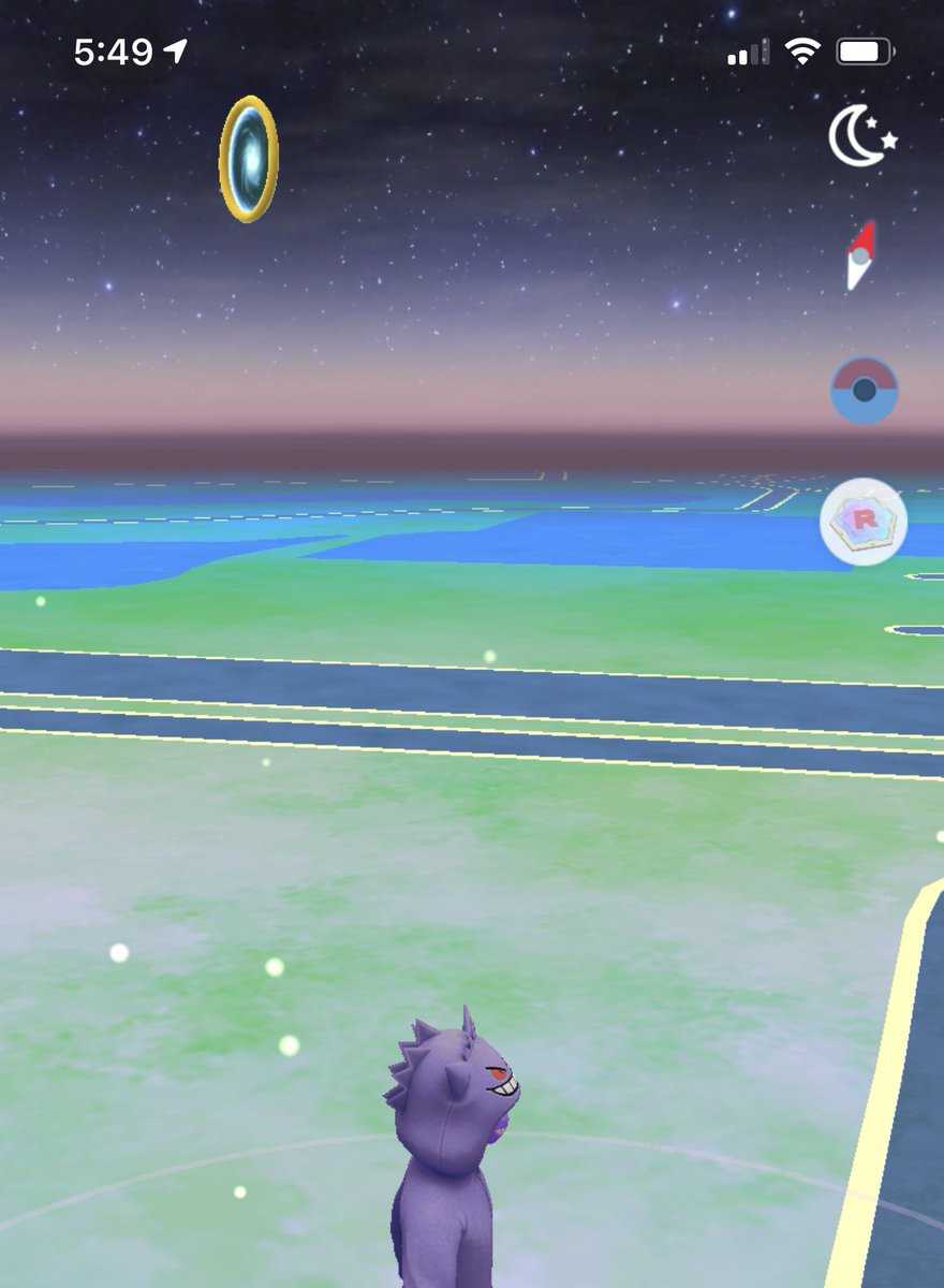Pokemon Go Adds Mysterious Rings In Sky For Day 2 Of Pokemon Go Fest